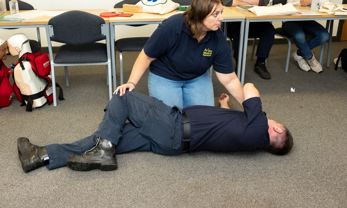 Why First Aid Training Matters